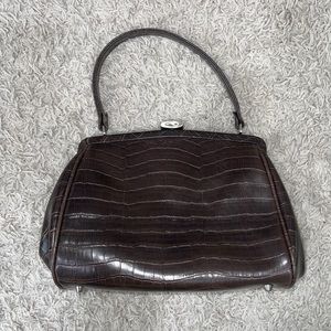 Vintage L Erickson Hand Bag